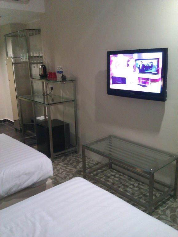 Nouvelle Hotel Johor Kulai Pokój zdjęcie