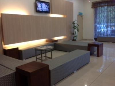 Nouvelle Hotel Johor Kulai Zewnętrze zdjęcie
