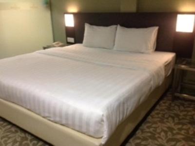 Nouvelle Hotel Johor Kulai Zewnętrze zdjęcie