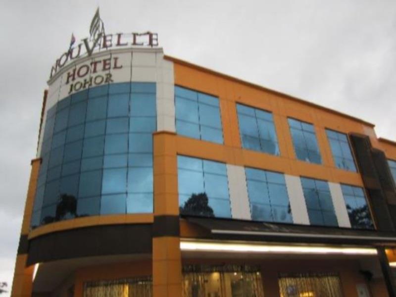 Nouvelle Hotel Johor Kulai Zewnętrze zdjęcie